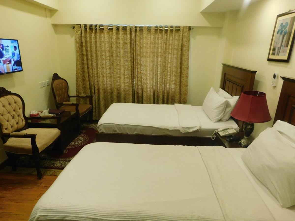 Hotel Diplomat イスラマバード エクステリア 写真
